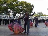 ﾏｰﾁﾝｸﾞ･ｲﾝ･ｵｶﾔﾏ2011【THE YOKOHAMA SCOUTS Drum & Bugle Corps】その3