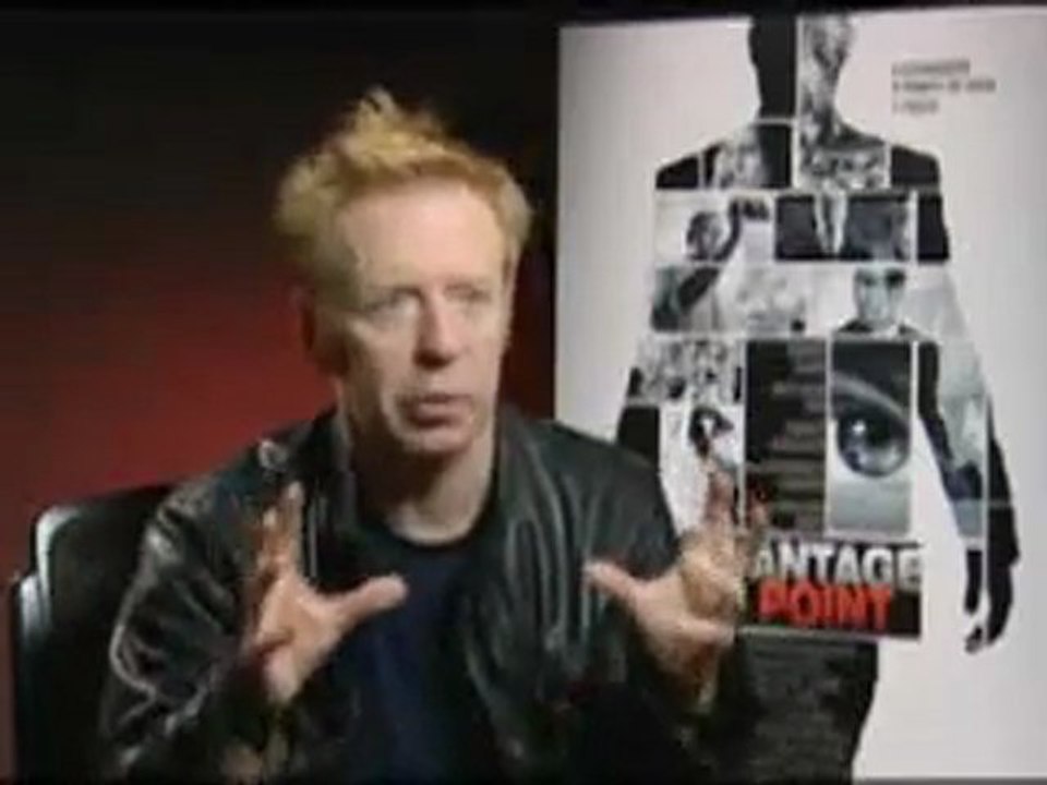Pete Travis talks Vantage Point