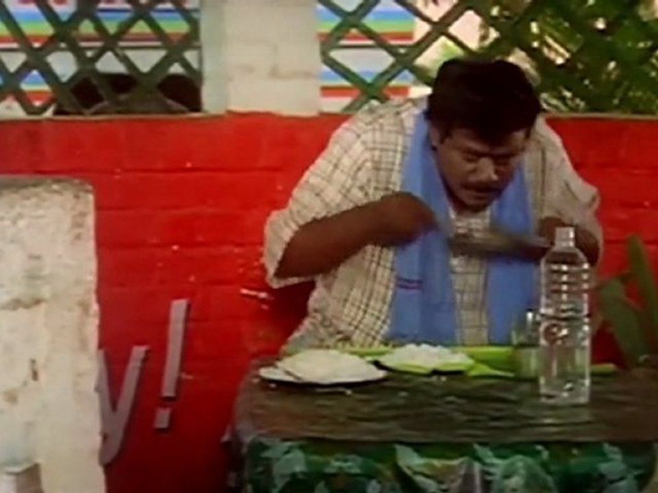 Lakshmi Vanthacshu - Comedy Scene