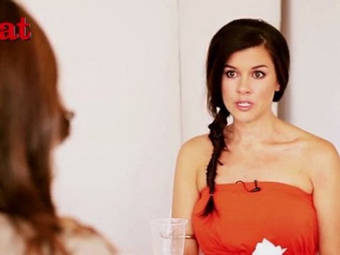 Imogen Thomas speaks exclusively to heat magazine