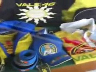 Rossi: Tax and his home town