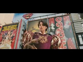 James Marsden talks Enchanted