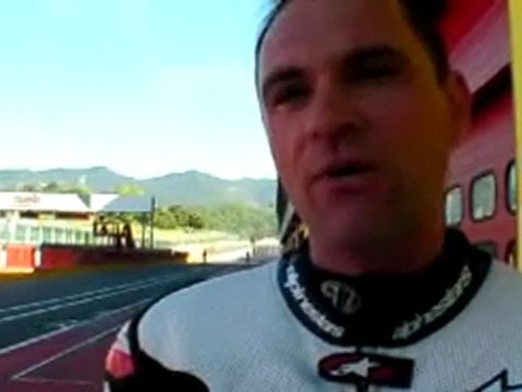 Ducati Desmosedici RR: First Test