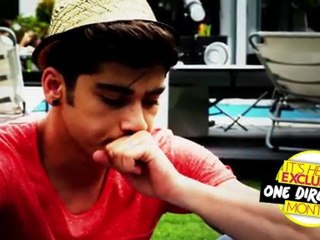 Zayn Malik from One Direction answers your twitter questions!