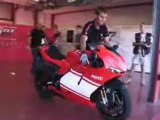 Ducati Desmosedici RR: The Full Report