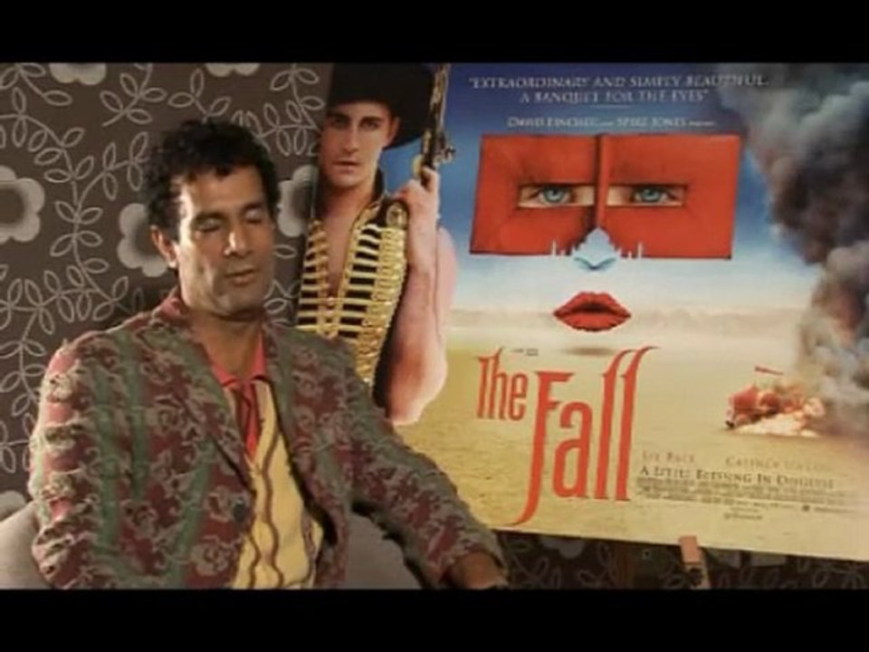 Tarsem Singh talks The Fall