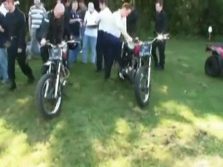 80 years fo the Royal Signals White Helmets
