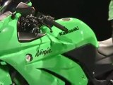 Kawasaki launches the Ninja 250R in Paris