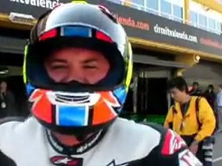 MotoGP 2007 bikes tested part one