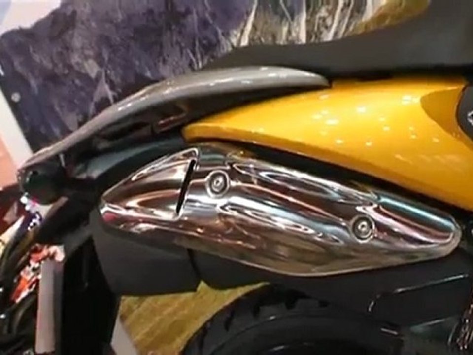 2008 Honda Transalp