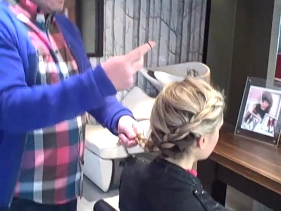 How to do the Boho braid
