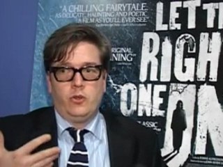 Thomas Alfredson on Let The Right One In