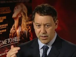 Sam Raimi on Drag Me To Hell
