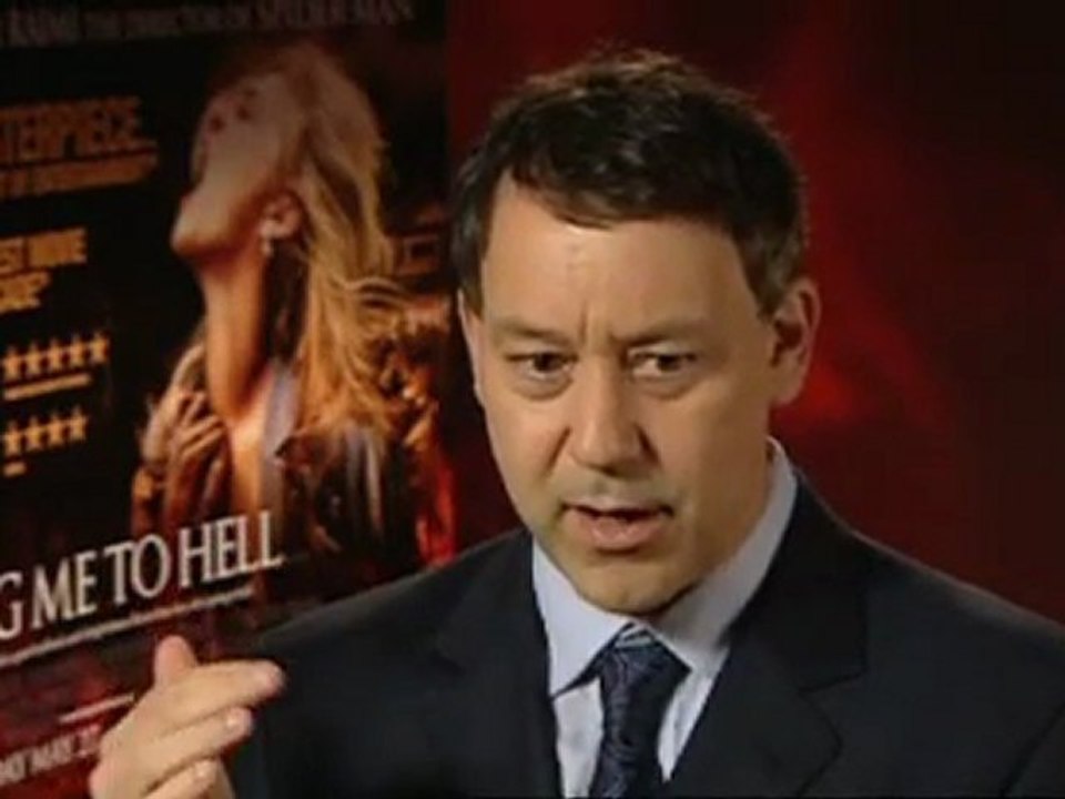 Sam Raimi on Drag Me To Hell
