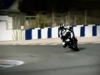 Yamaha R6 promo video