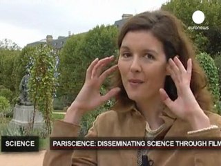 Spiegare la scienza in film. La scommessa di "Pariscience"