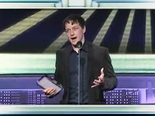 Jameson Empire Awards 2009: Best Sci-Fi / Superhero - Wanted