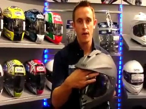 Complete Shoei line-up for 2008