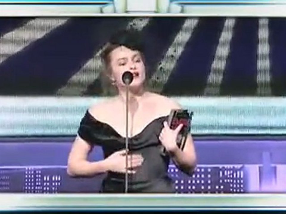 Jameson Empire Awards 2009: Best Actress - Helena Bohnam Carter