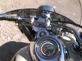 Triumph takes on Harley with its Rocket III Touring bike