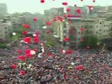 Syrie: rassemblement de pro-régime à Damas