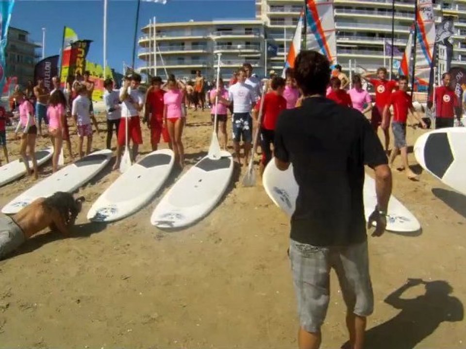 Aftermoivie SUMMER CUP 2011 by JC PROD - SUP La Baule