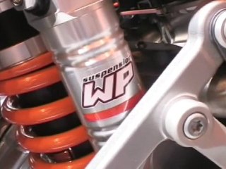 KTM Launches 990 Supermoto at NEC show