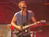 Coldplay God Put A Smile Upon Your Face @ Rock in Rio Festival, Rio, Brazil 1-Oct-2011