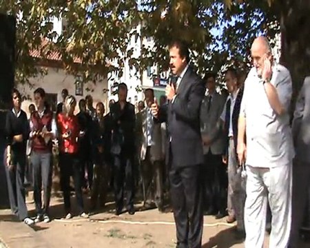 11 EKİM 2011 HACI UĞURLAMA 1