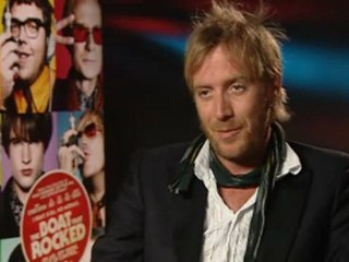 The Boat That Rocked: Rhys Ifans