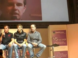 IOM TT racer's interviewed: Part one