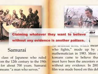 Endangered Japan- A Small Survey on the Conflict between Japan and Korea