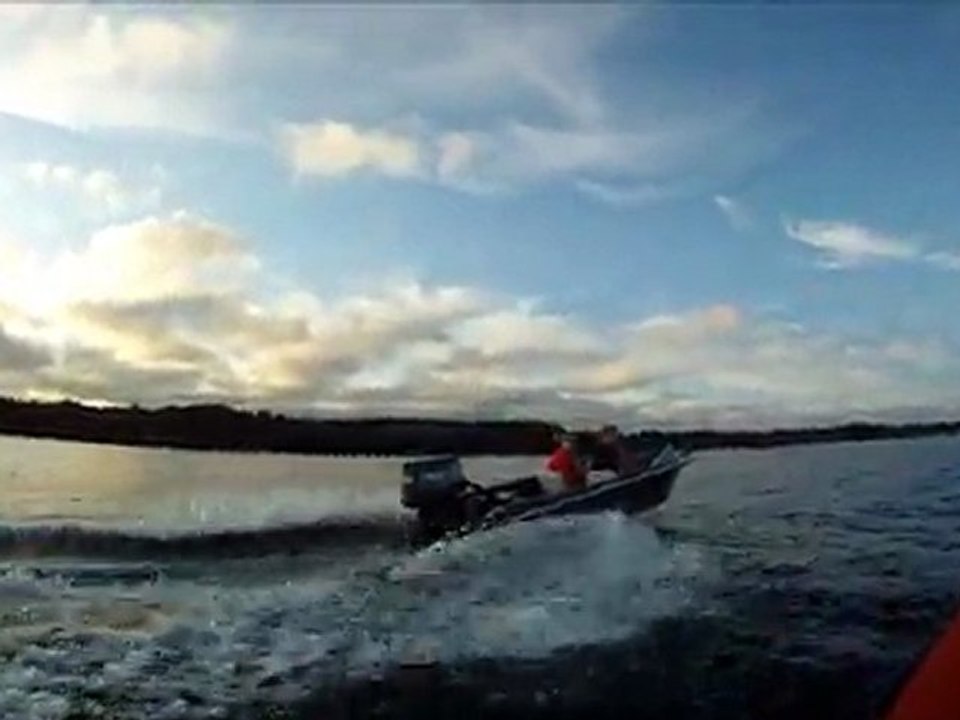 the seboat et victory