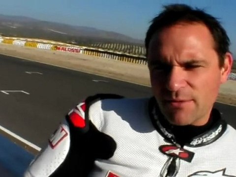 First impressions of the Ducati 848