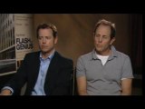 Greg Kinnear and Marc Abraham On Flash Of Genius