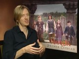 The Chronicles Of Narnia: Prince Caspian: Andrew Adamson interview