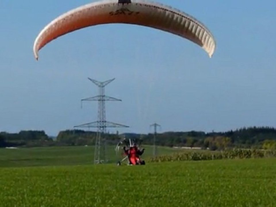 vol moteur chariot maison