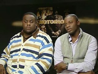 Notorious: Jamal Woolard and Derek Luke
