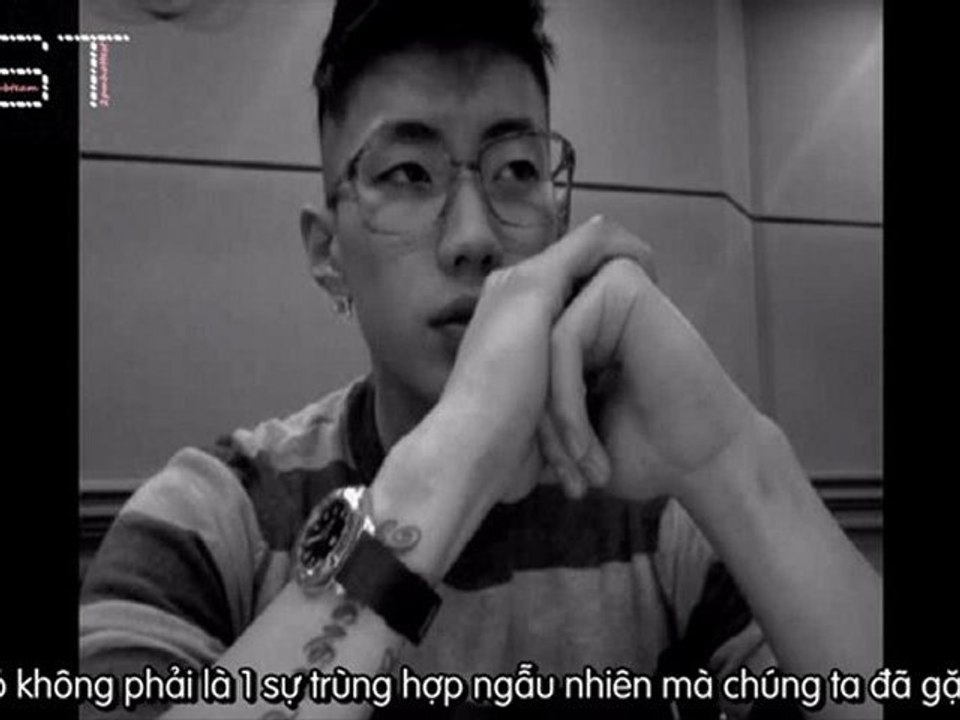 [Vietsub - 2ST] Jay Park - Have A Cup Of Coffee (Caffe Bene OST)