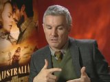 Baz Luhrmann On Australia