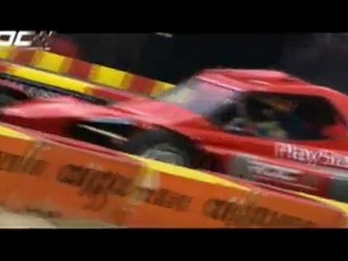 Race of Champions: Practice Two