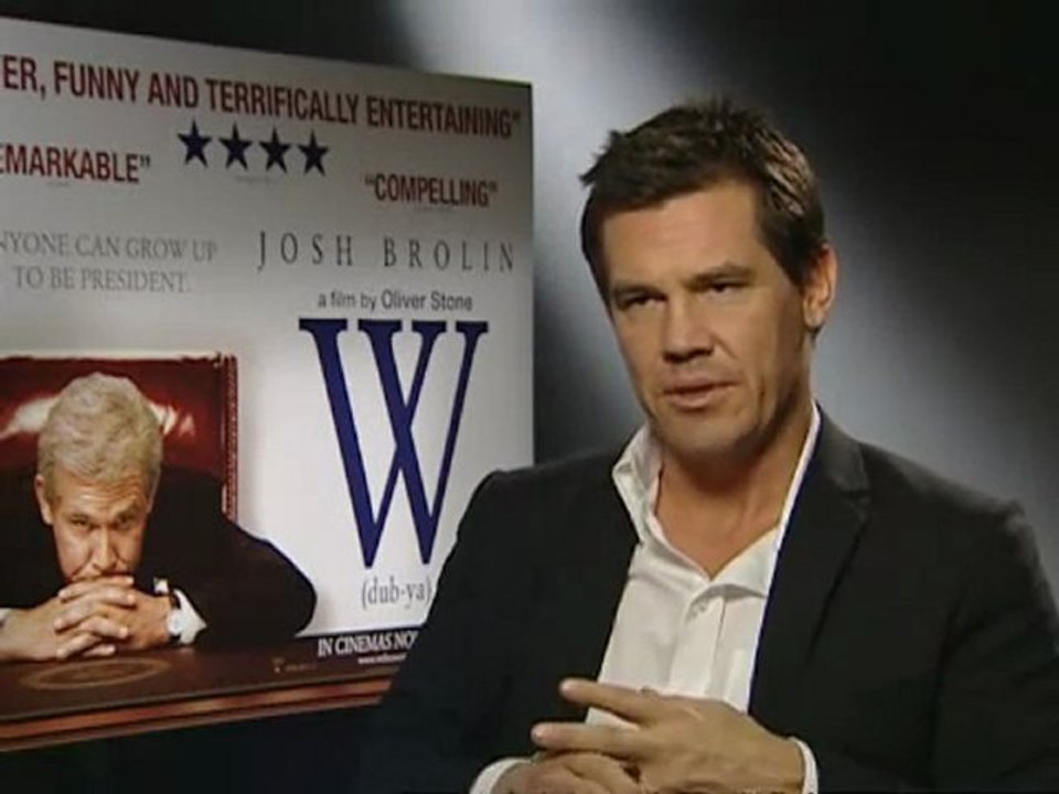 W: Josh Brolin