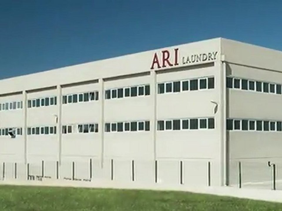 Arıkaya Laundry Tanıtım Filmi