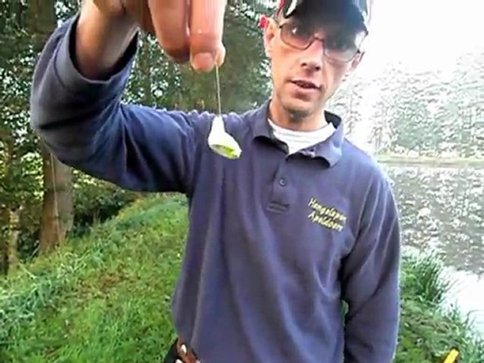 Forel Vissen: Freek Vos ( professional ) Hengelsport, Vissen