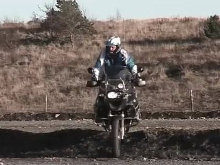 2008 BMW R1200GS Adventure