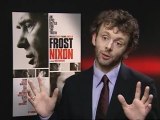 Michael Sheen On Frost/Nixon