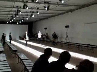 Bruno Pieters Spring/Summer 2010