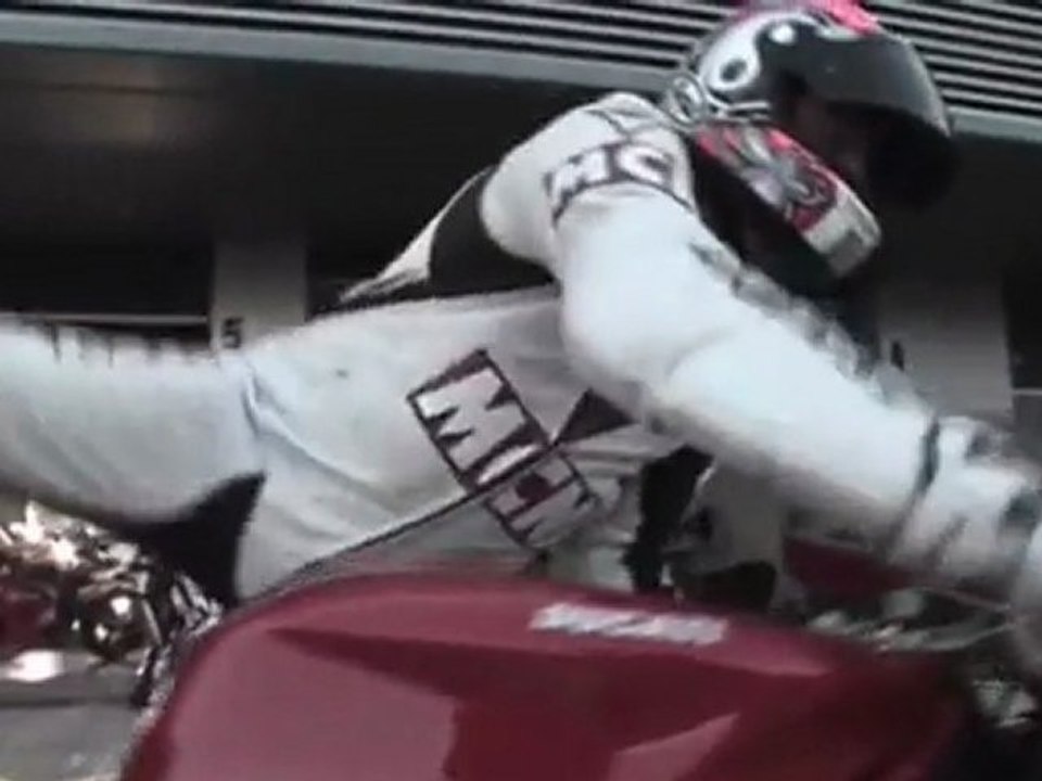 Ducati 1098 v 999