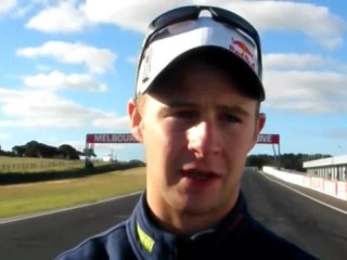 Johnathan Rea talks about his first outing in WSS