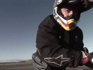 Boorman on R1200GS